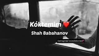 Шах Бабаханов - Көктемім