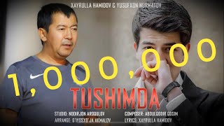 Xayrulla Hamidov & Yusufxon Nurmatov - Tushimda