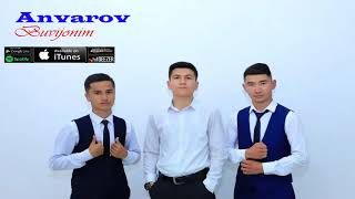 Anvarov ft. Ziyodcee - Buvijonim